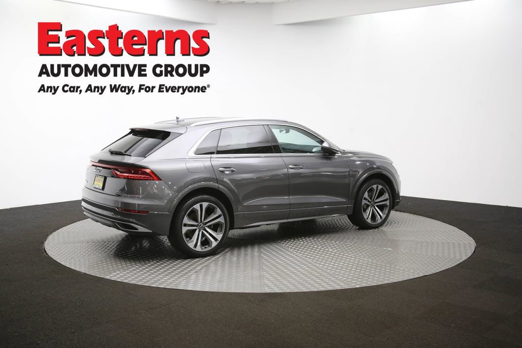 Used 2022 Audi Q8 Prestige w/ Prestige Package image 43