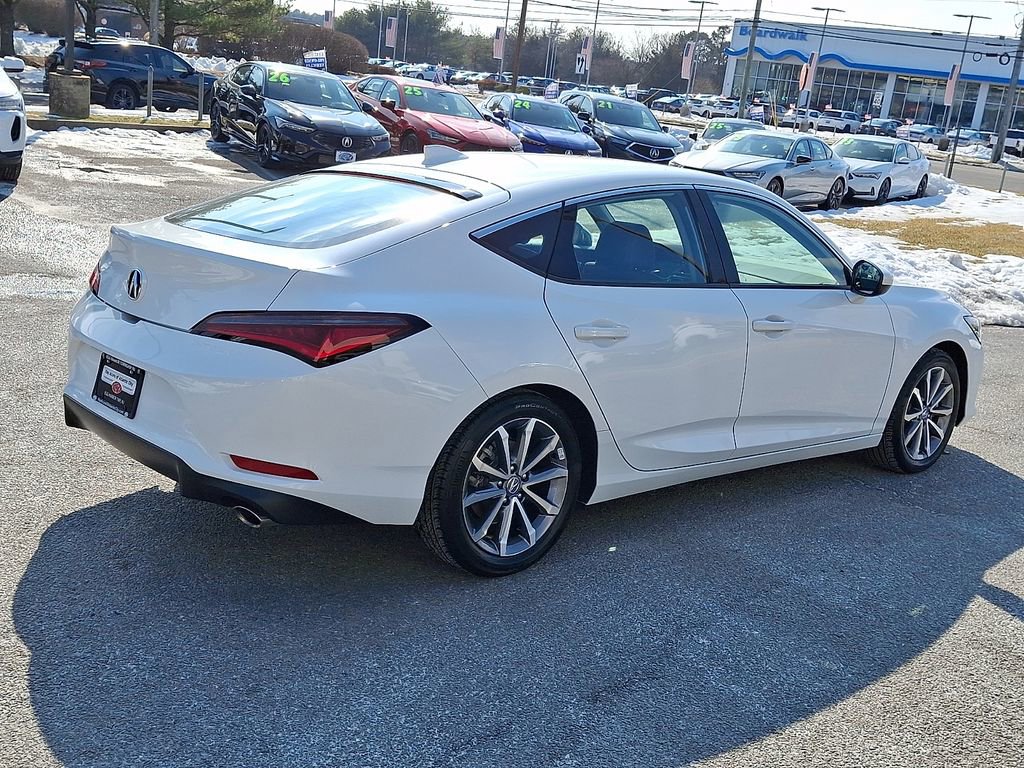 Certified 2026 Acura Integra FWD image 4