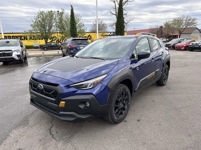 New 2026 Subaru Crosstrek 2.5i Wilderness image 9