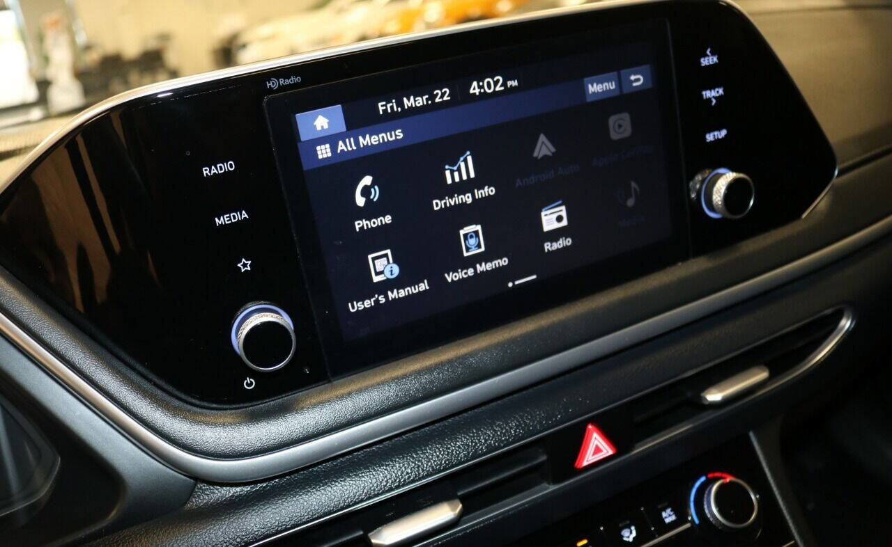 Used 2021 Hyundai Sonata SE image 36