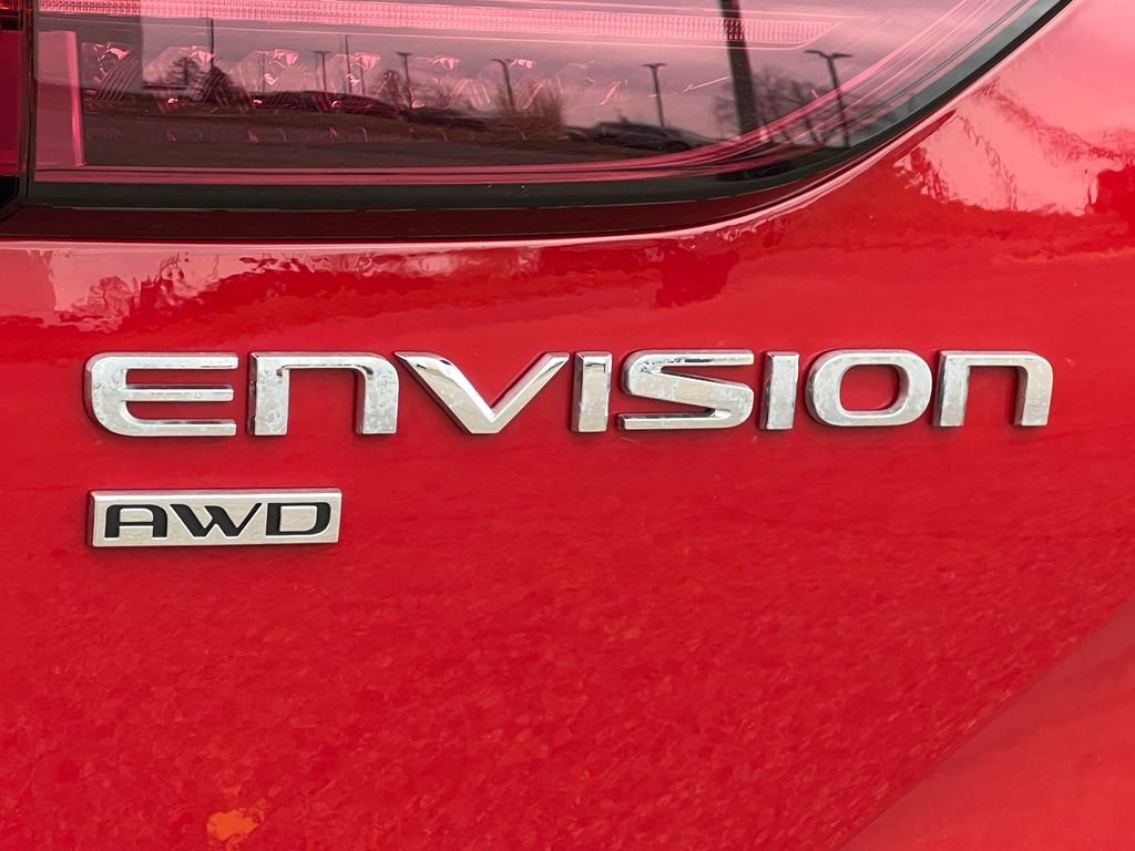 New 2025 Buick Envision Preferred video 2