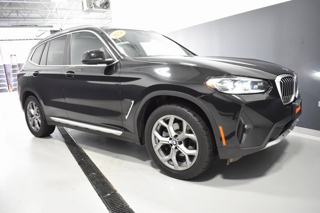 Used 2024 BMW X3 xDrive30i image 7