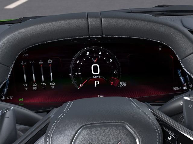 New 2026 Chevrolet Corvette Stingray Preferred Conv w/ Z51 Performance Package image 18
