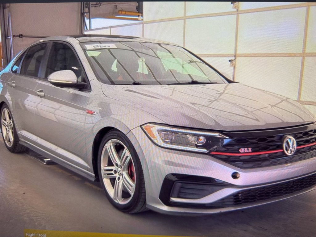 Used 2020 Volkswagen Jetta GLI Autobahn image 4