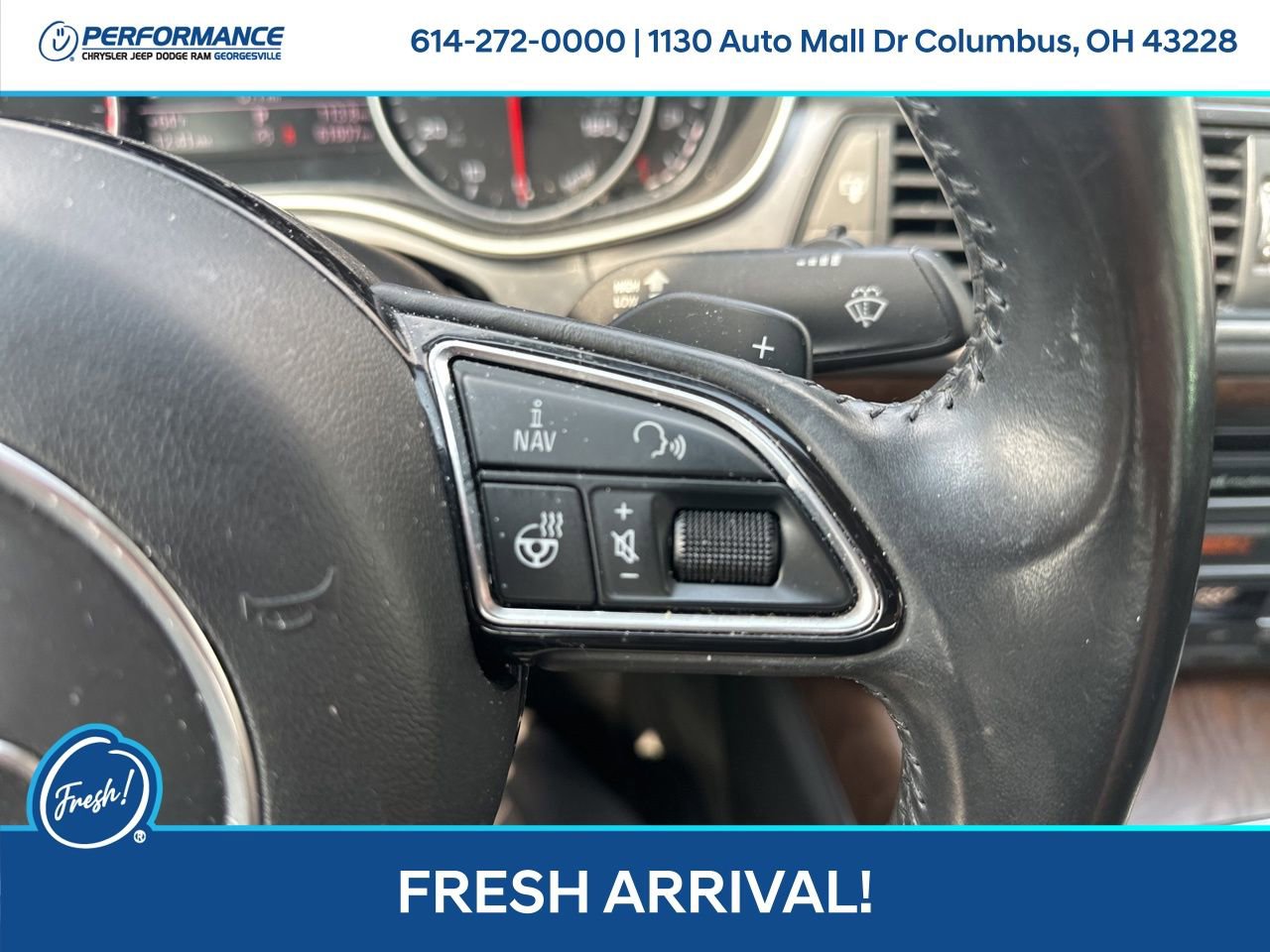 Used 2016 Audi A7 3.0T Prestige w/ Prestige Package image 18