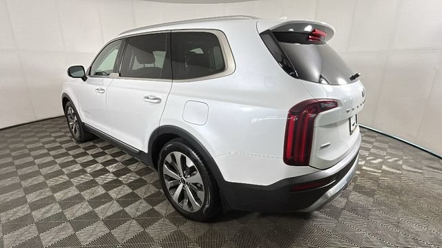 Used 2020 Kia Telluride SX AWD/4WD image 4