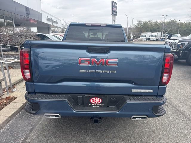 New 2026 GMC Sierra 1500 Elevation w/ Preferred Package image 7