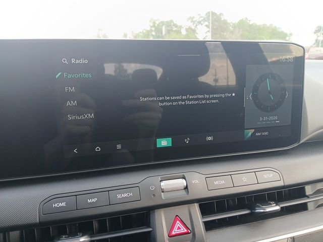 Used 2025 Kia K4 FWD image 21