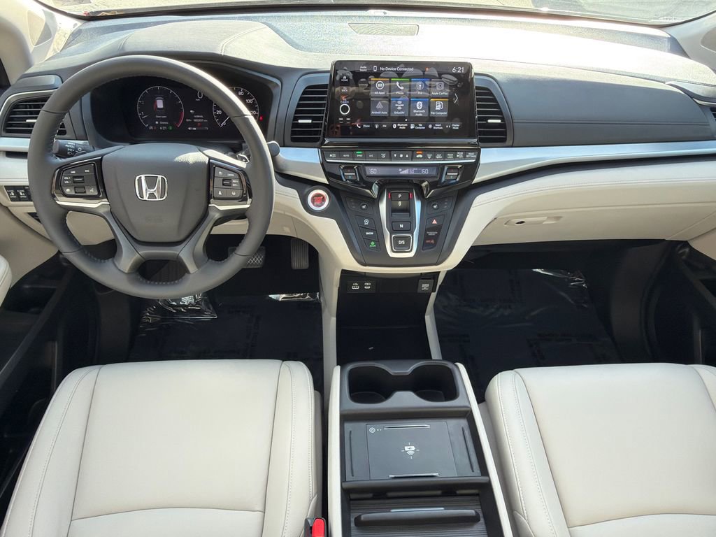 Certified 2026 Honda Odyssey EX-L image 22