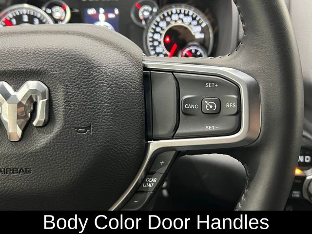 Used 2024 RAM 1500 Big Horn AWD/4WD image 33