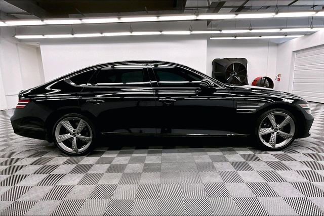 Used 2025 Genesis G80 2.5T Sport Prestige image 15