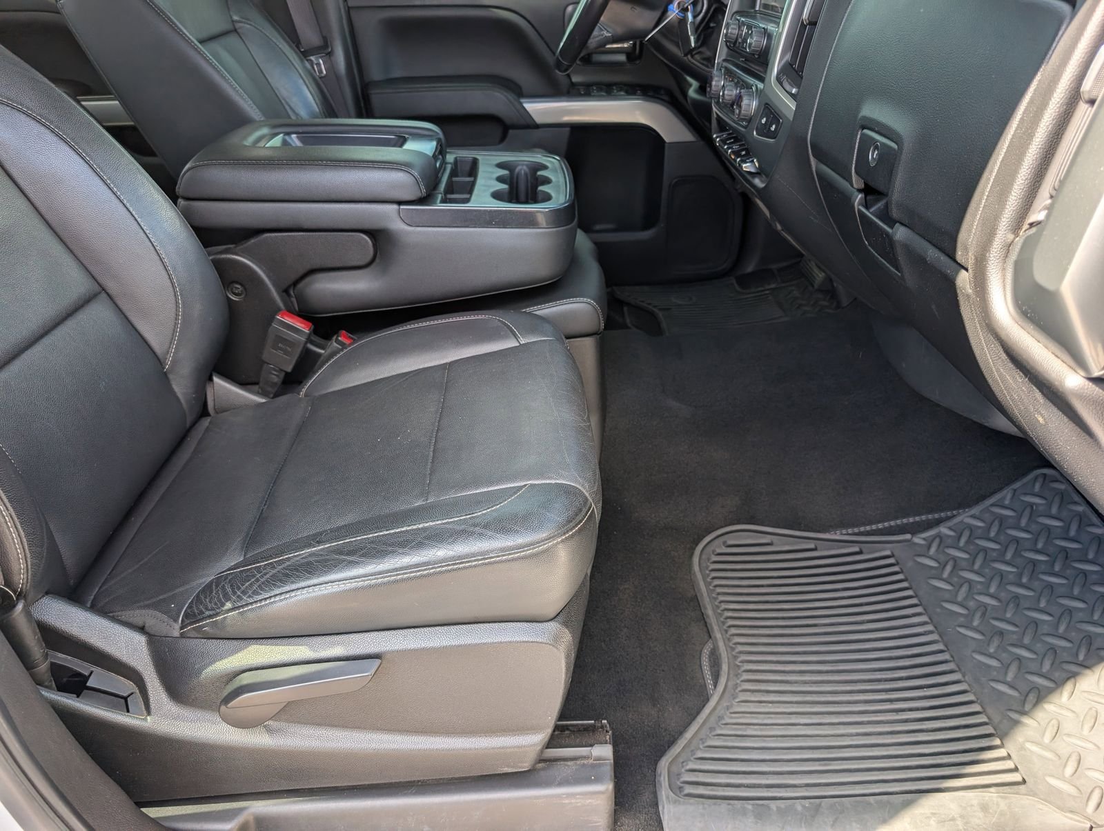 Used 2017 Chevrolet Silverado 1500 LT w/ All Star Edition AWD/4WD image 26