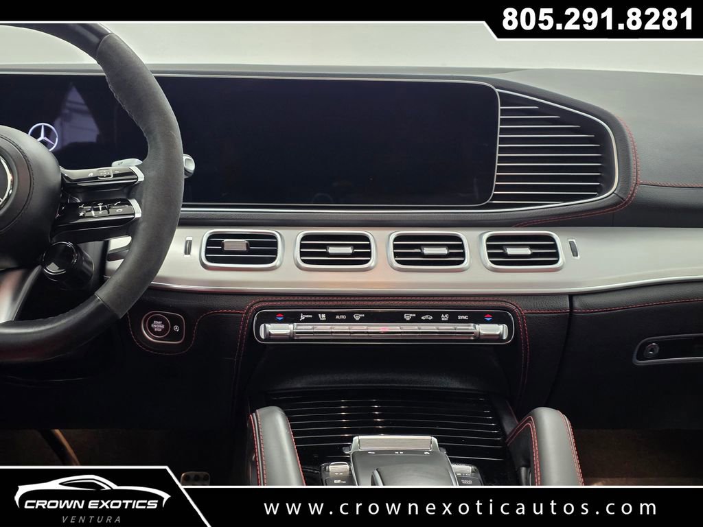 Used 2024 Mercedes-Benz GLE 53 AMG 4MATIC Coupe image 18