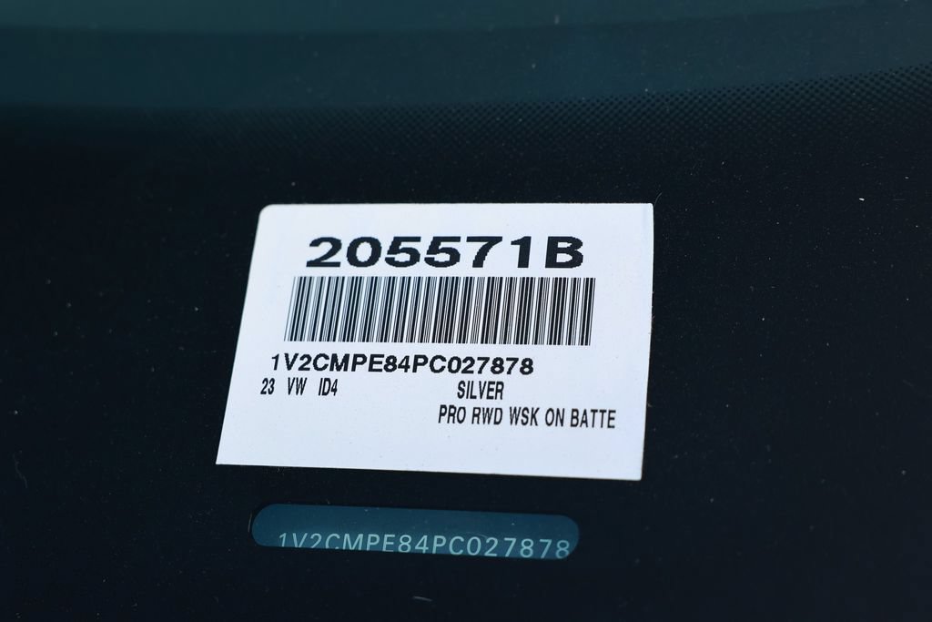 Used 2023 Volkswagen ID.4 Pro RWD image 39