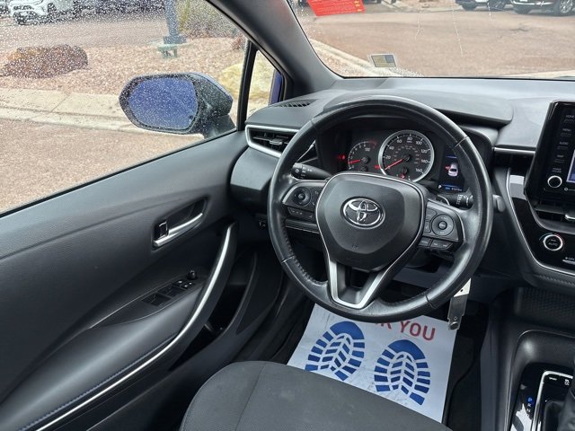 Used 2022 Toyota Corolla SE image 25