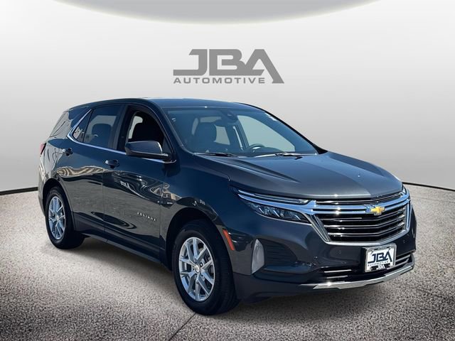 Certified 2022 Chevrolet Equinox LT