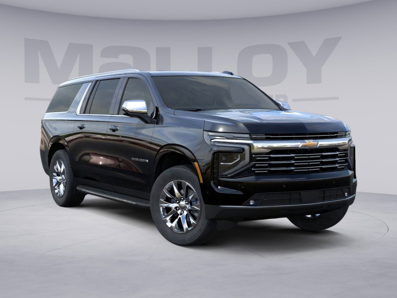 New 2026 Chevrolet Suburban Premier