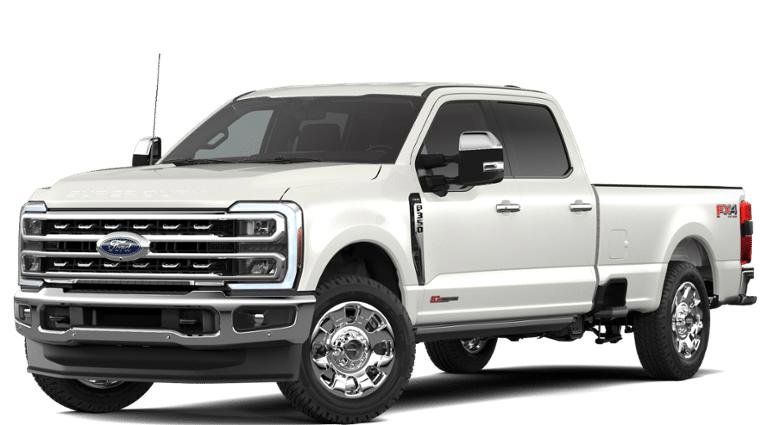 New 2026 Ford F350 Lariat w/ Lariat Ultimate Package