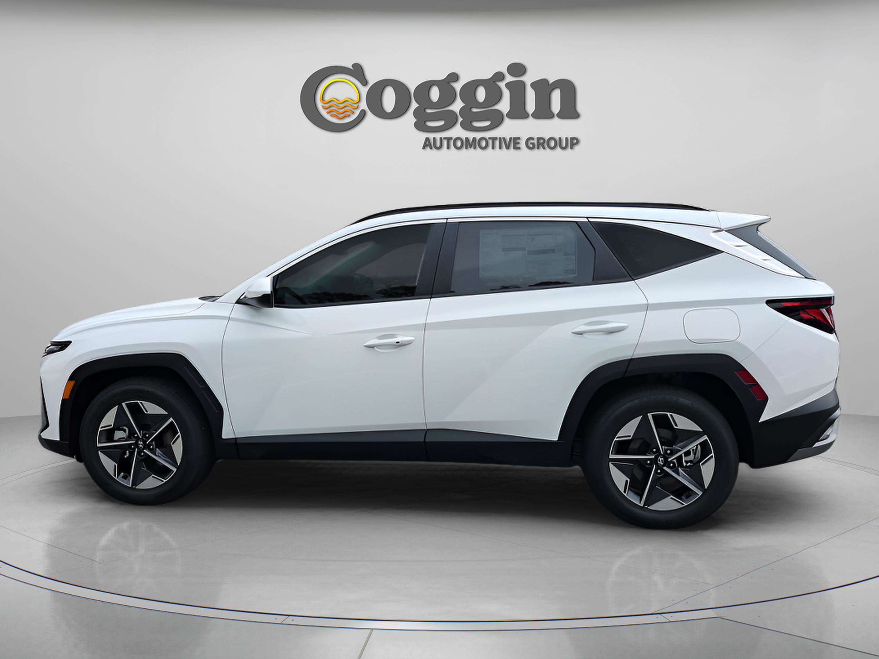 New 2026 Hyundai Tucson SEL image 3