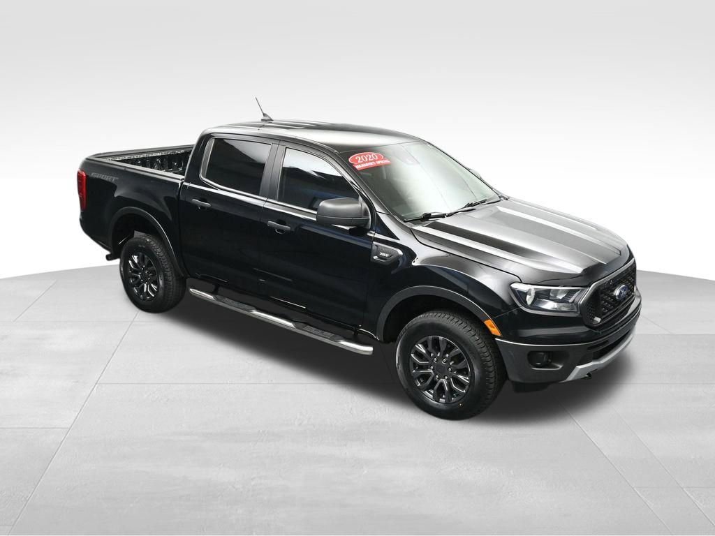 Used 2020 Ford Ranger XLT w/ Equipment Group 301A Mid RWD image 37