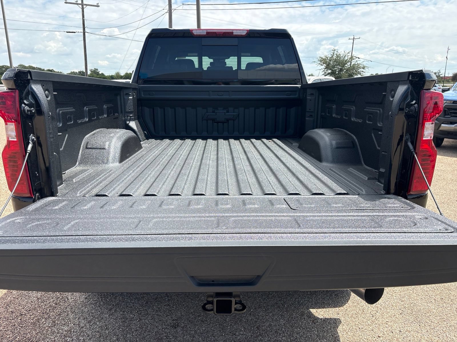 New 2026 Chevrolet Silverado 2500 LT w/ Texas Edition AWD/4WD image 28