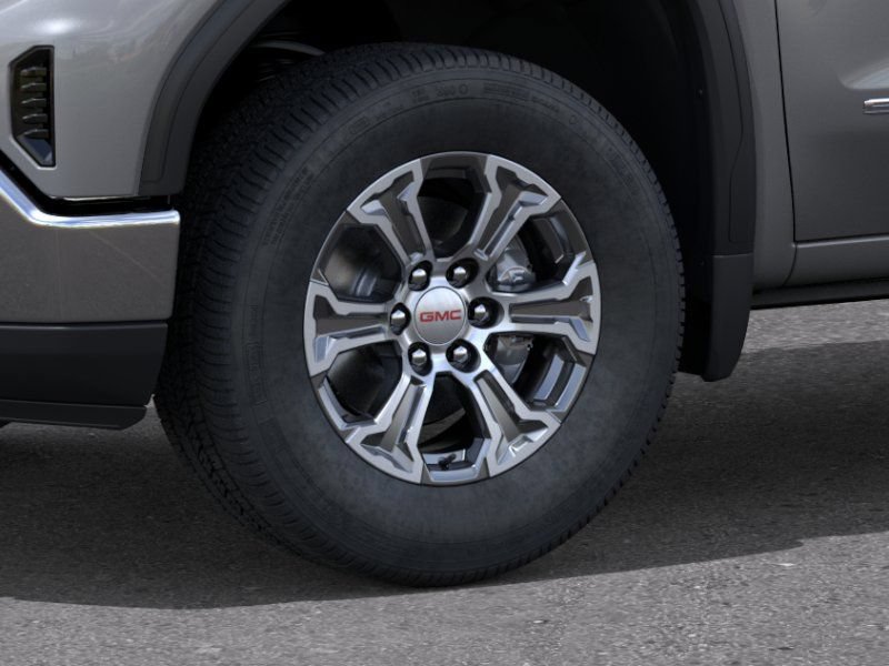 New 2026 GMC Sierra 1500 SLT AWD/4WD image 9