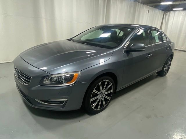 Used 2016 Volvo S60 T5 Inscription Platinum w/ Climate Package
