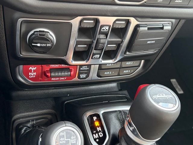 New 2026 Jeep Gladiator Rubicon AWD/4WD image 24