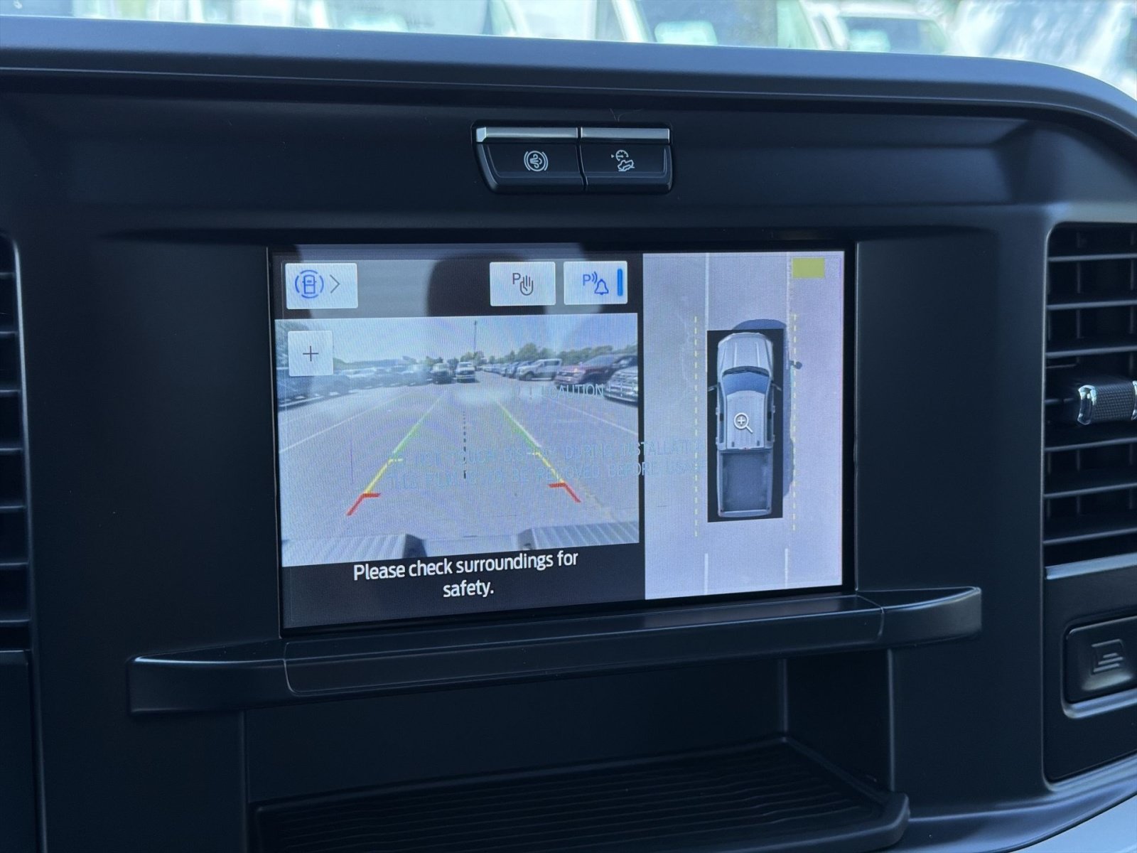 New 2026 Ford F350 XLT w/ 360-Degree Camera Package AWD/4WD image 32