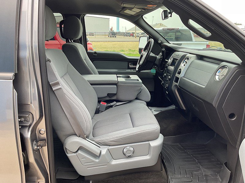 Used 2014 Ford F150 XLT w/ Equipment Group 302A Luxury AWD/4WD image 15