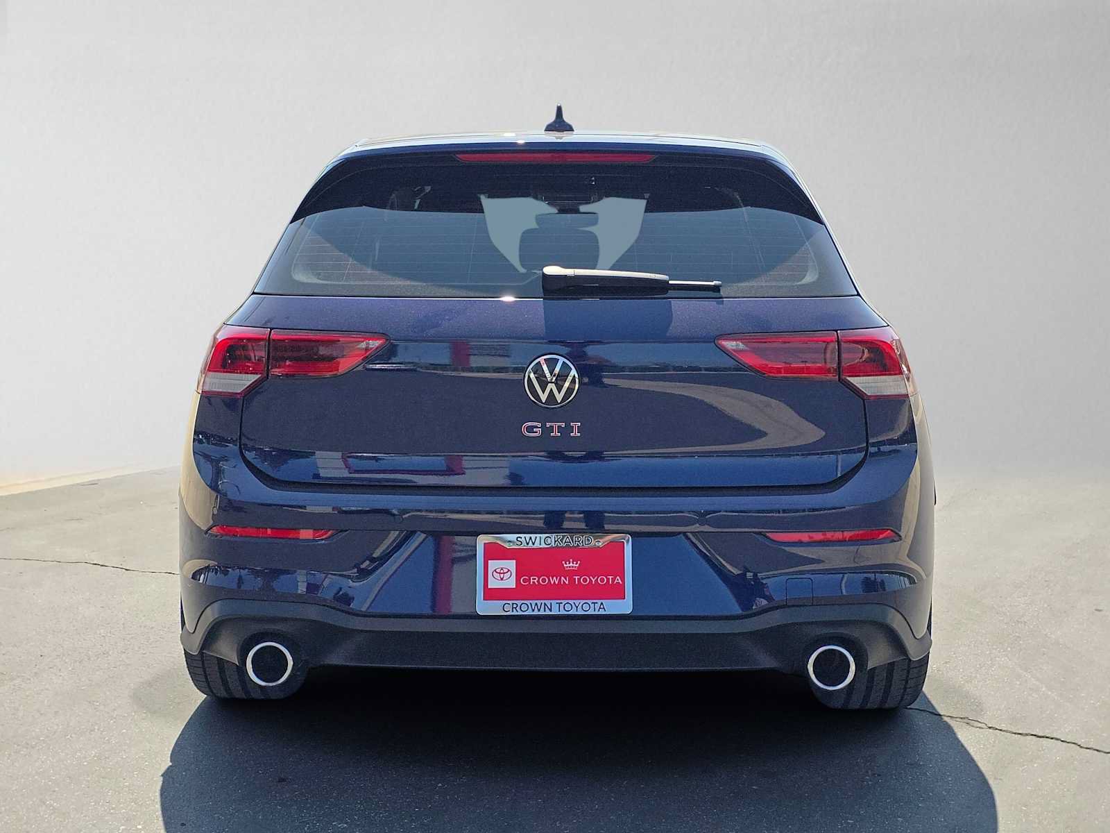 Used 2024 Volkswagen GTI S FWD image 4