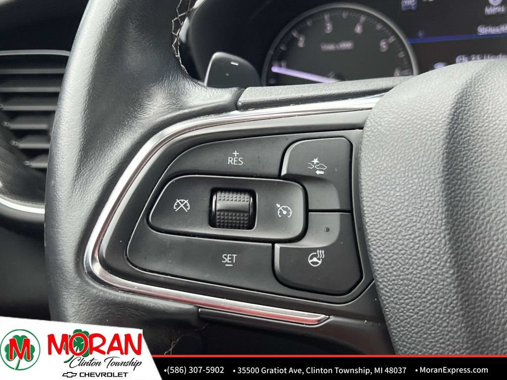 Certified 2023 Buick Envision Essence w/ Sport Touring Package AWD/4WD image 27