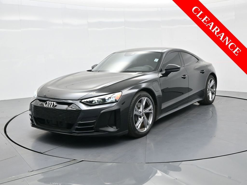 Used 2023 Audi e-tron GT Premium Plus w/ Executive Package image 62