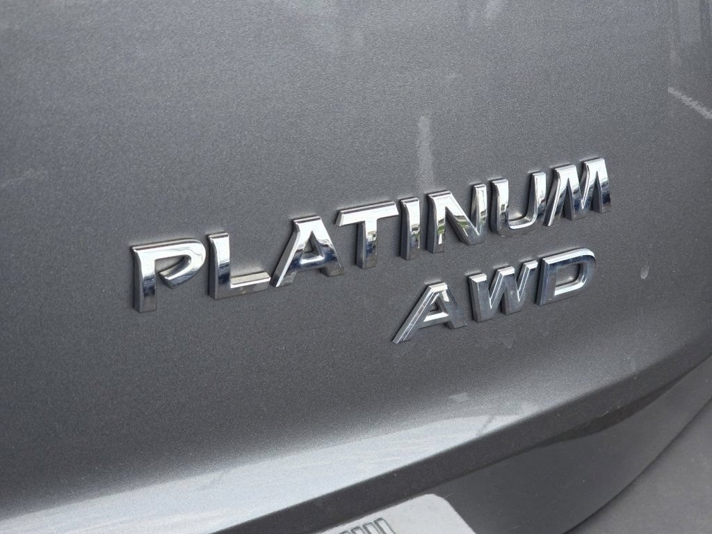 Used 2023 Nissan Rogue Platinum w/ Platinum Premium Package AWD/4WD image 17