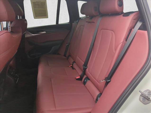 Used 2024 BMW X3 sDrive30i w/ Convenience Package w/ZPA RWD image 17