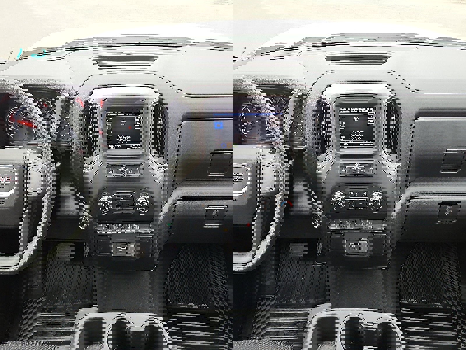 New 2026 GMC Sierra 1500 Pro w/ Pro Value Package image 10