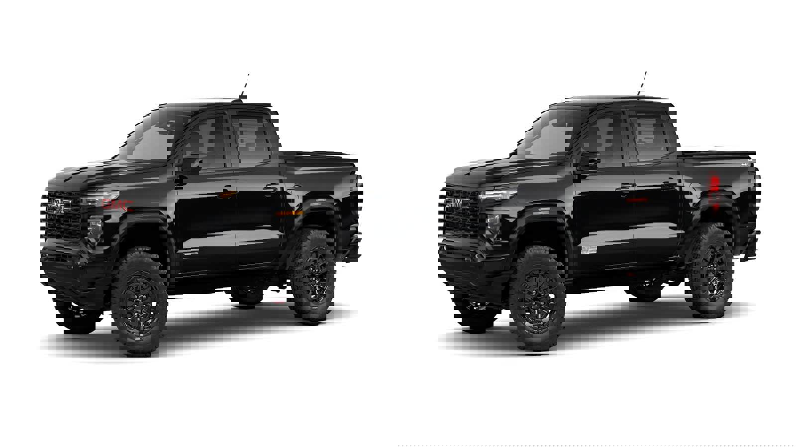 New 2026 GMC Canyon Elevation image 2