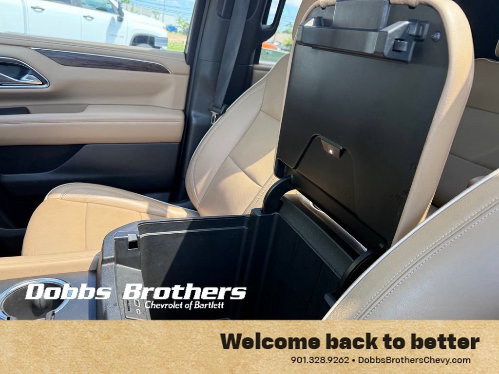 Used 2021 Chevrolet Tahoe Premier w/ Premium Package RWD image 22