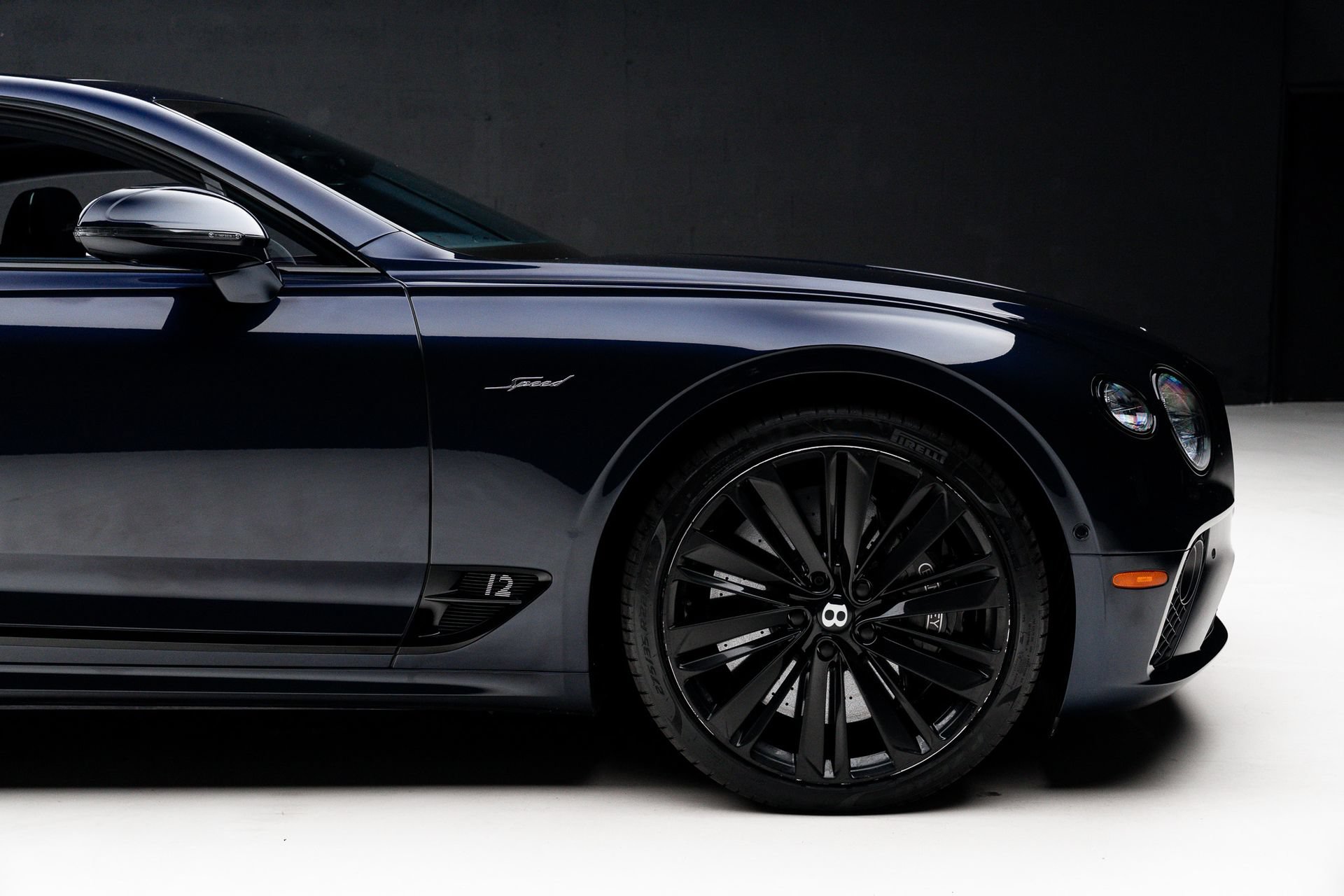 Used 2023 Bentley Continental GT Speed AWD/4WD image 37