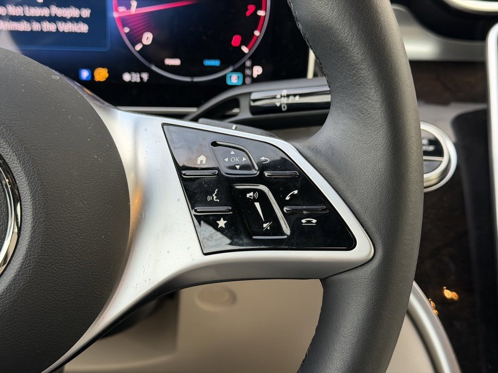 Used 2025 Mercedes-Benz C 300 C 300 image 20