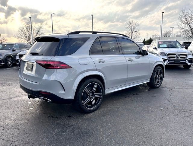 Certified 2024 Mercedes-Benz GLE 450 4MATIC image 9