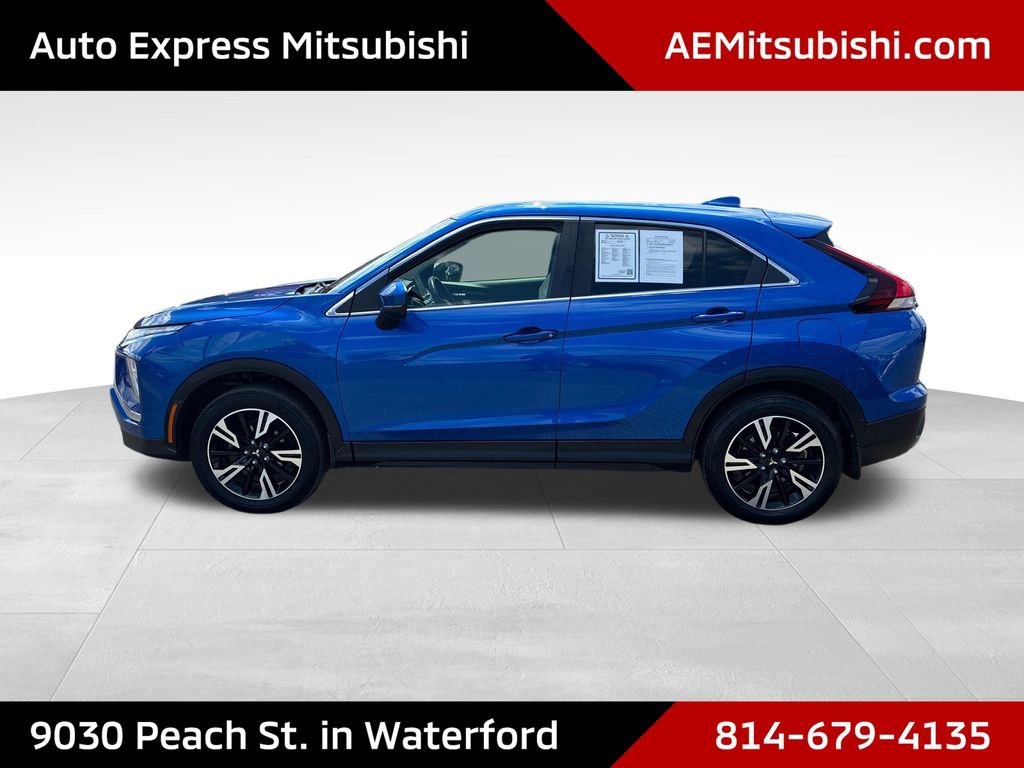 Used 2023 Mitsubishi Eclipse Cross SE AWD/4WD image 4
