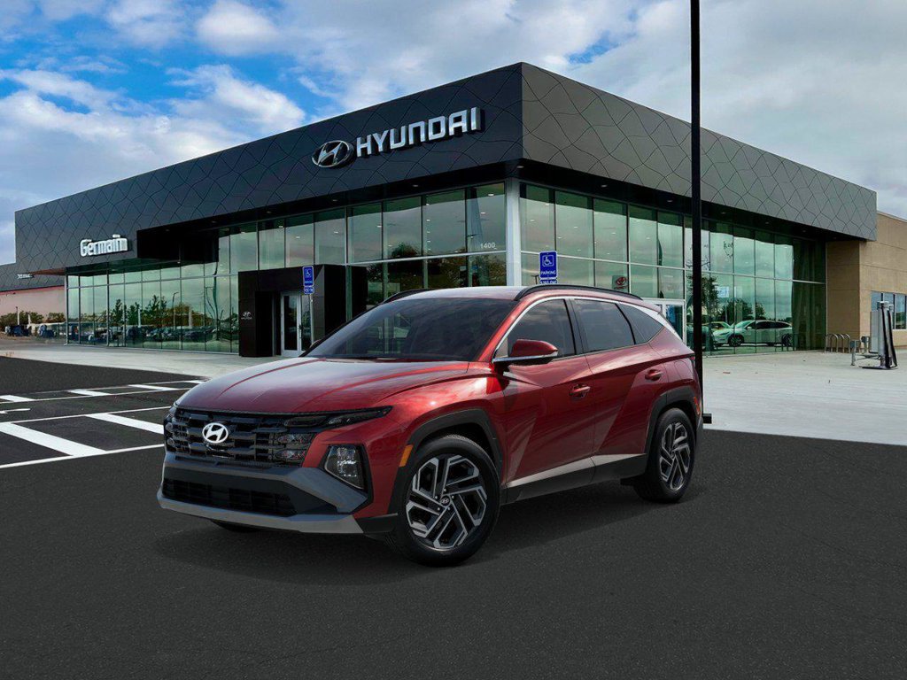 New 2026 Hyundai Tucson SEL Plus w/ Tow & Go Package