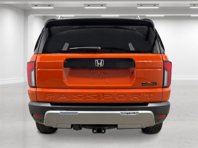 New 2026 Honda Passport TrailSport Elite image 4