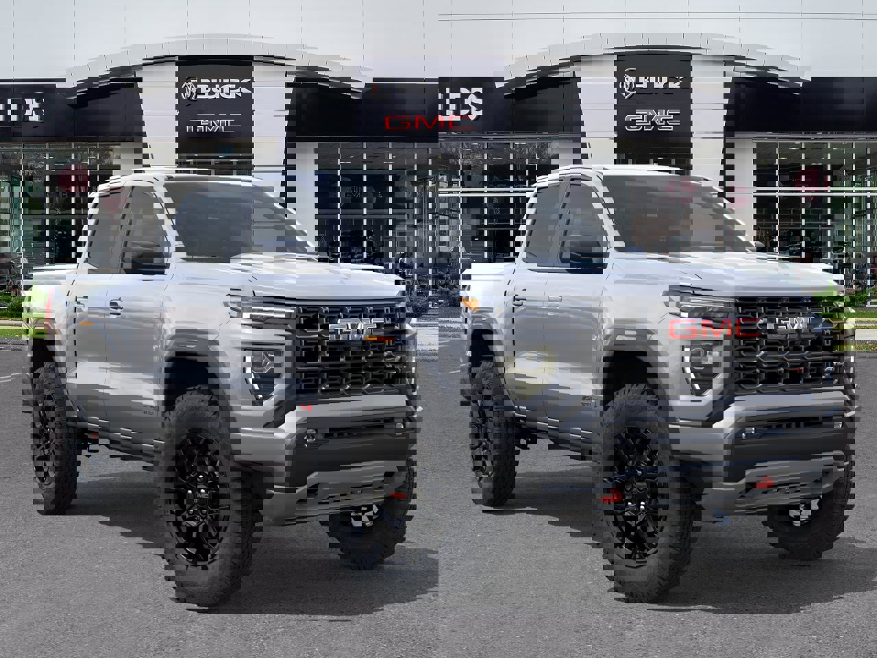 New 2026 GMC Canyon AT4 AWD/4WD image 7