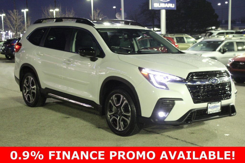 Certified 2025 Subaru Ascent Limited image 3
