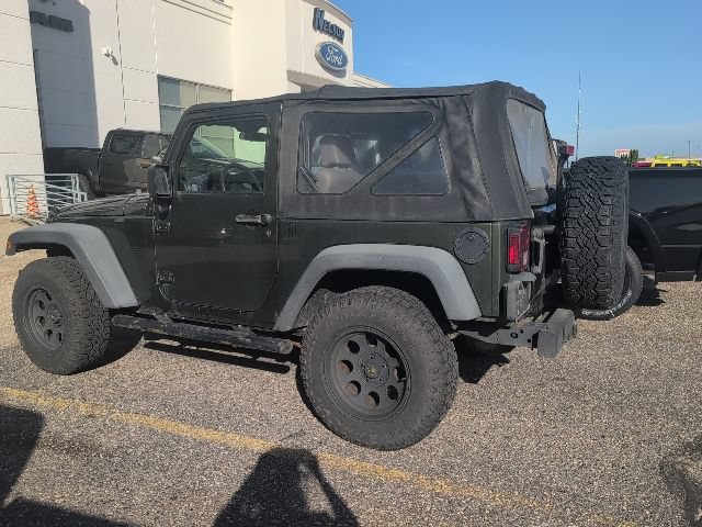 Used 2009 Jeep Wrangler X AWD/4WD image 7