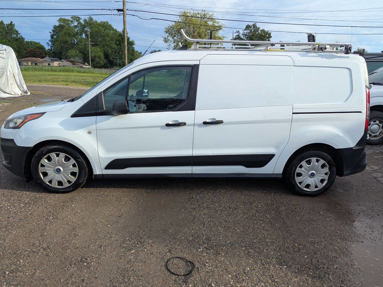 Used 2020 Ford Transit Connect XL image 4