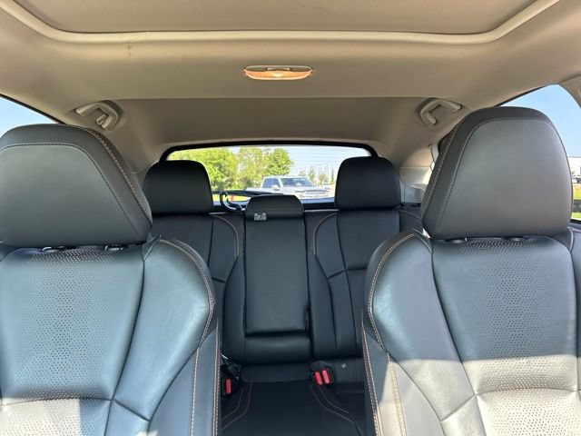 Used 2021 Subaru Crosstrek 2.5i Limited w/ Moonroof Package 1 AWD/4WD image 13