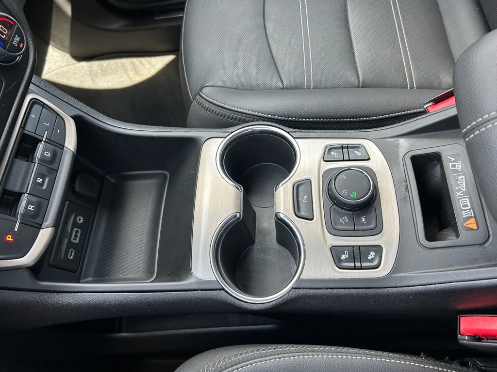 Certified 2024 GMC Terrain Denali image 35